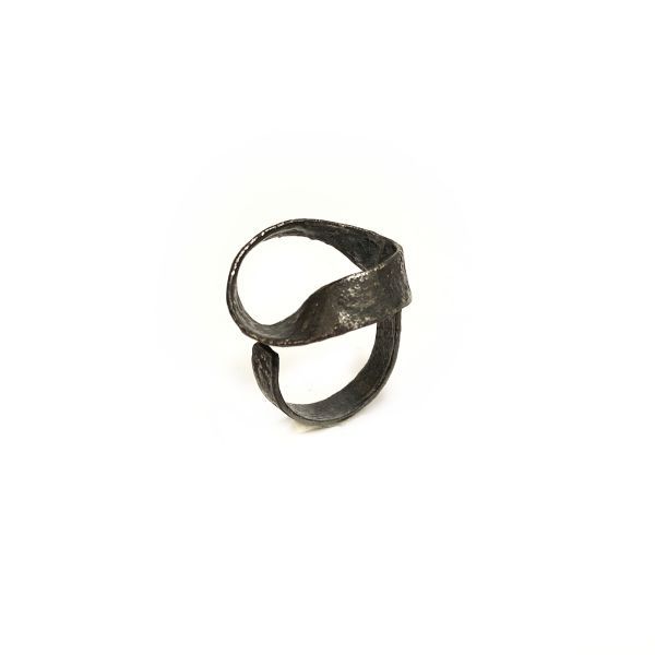 Anillo Roc óxido