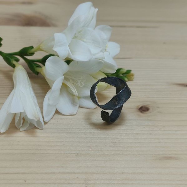 Anillo Roc óxido