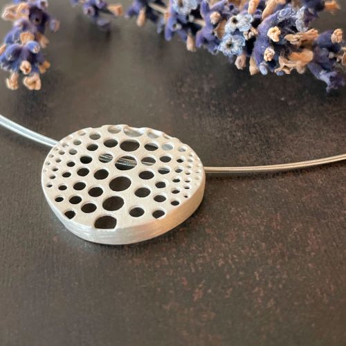 Colgante pequeño Yayoi