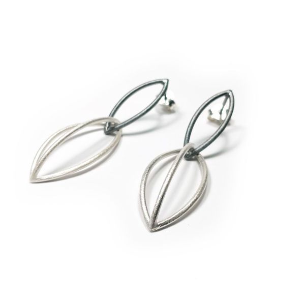 Pendientes largos Meravella