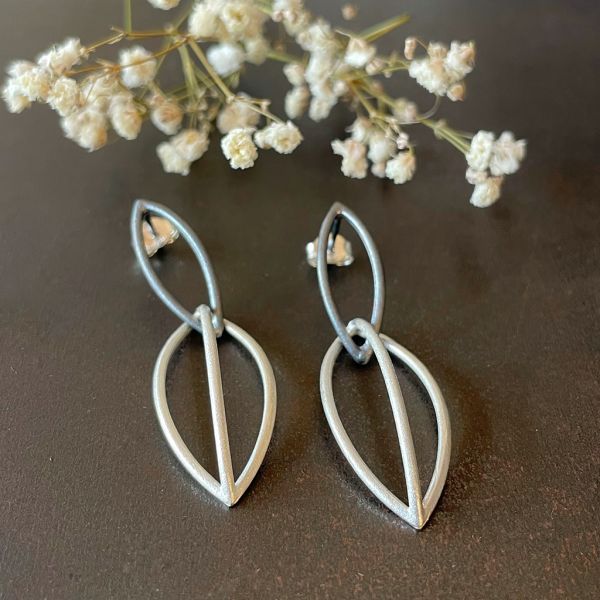 Pendientes largos Meravella