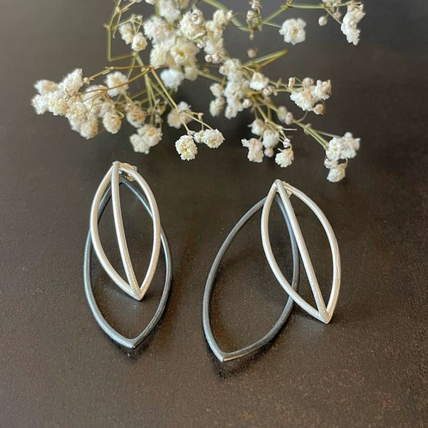 Pendientes desmontables Meravella