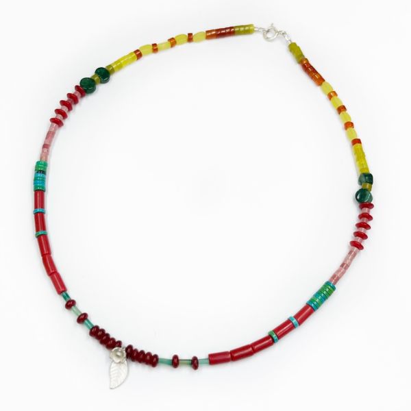 Collar 2 peces Kaòtica