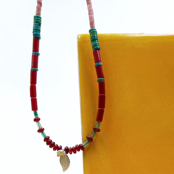 Collar 2 peces Kaòtica