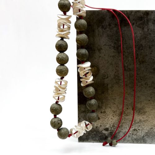 Collar llarg Miratge